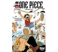 Eiichiro Oda One Piece - Édition Originale - Tome 01 (Paperback) Shônen