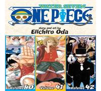 Eiichiro Oda One Piece (Omnibus Edition), Vol. 14 Paperback Book Eiichiro Oda Multicolor