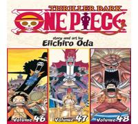 Eiichiro Oda One Piece (Omnibus Edition), Vol. 16 Paperback Book Eiichiro Oda Multicolor