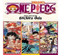 Eiichiro Oda One Piece (Omnibus Edition), Vol. 33 Paperback Book Eiichiro Oda Multicolor