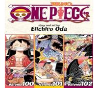 Eiichiro Oda One Piece (Omnibus Edition), Vol. 34 Paperback Book Eiichiro Oda Multicolor