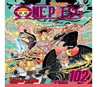 Eiichiro Oda One Piece, Vol. 102 Paperback Book Eiichiro Oda Multicolor