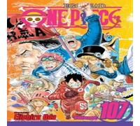 Eiichiro Oda One Piece, Vol. 107 Paperback Book Eiichiro Oda Multicolor