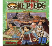 Eiichiro Oda One Piece, Vol. 19 Paperback Book Eiichiro Oda Multicolor