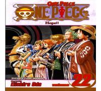 Eiichiro Oda One Piece, Vol. 22 Paperback Book Eiichiro Oda Multicolor
