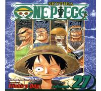 Eiichiro Oda One Piece, Vol. 27 Paperback Book Eiichiro Oda Multicolor