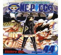 Eiichiro Oda One Piece, Vol. 44 Paperback Book Eiichiro Oda Multicolor