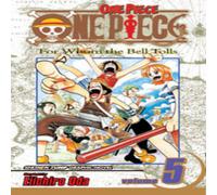 Eiichiro Oda One Piece, Vol. 5 Paperback Book Eiichiro Oda Multicolor