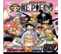 Eiichiro Oda One Piece, Vol. 52 Paperback Book Eiichiro Oda Multicolor