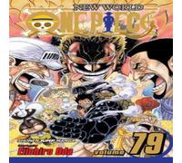 Eiichiro Oda One Piece, Vol. 79 Paperback Book Eiichiro Oda Multicolor