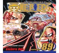Eiichiro Oda One Piece, Vol. 89 : Bad End Musical Paperback Book Eiichiro Oda Multicolor