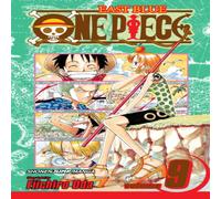 Eiichiro Oda One Piece, Vol. 9 Paperback Book Eiichiro Oda Multicolor