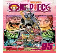 Eiichiro Oda One Piece, Vol. 95 Paperback Book Eiichiro Oda Multicolor
