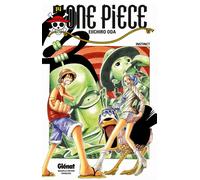 Eiichiro Oda Shueisha One Piece 14: Instinct (Paperback)