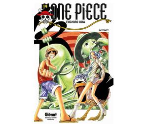 Eiichiro Oda Shueisha One Piece 14: Instinct (Paperback)