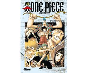 Eiichiro Oda Shueisha One Piece 39: Opération Sauvetage (Paperback)