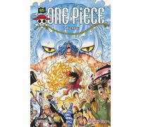 Eiichiro Oda Shueisha One Piece 65: Table Rase (Paperback)