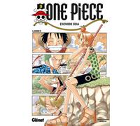 Eiichiro Oda Shueisha One Piece 9: Larmes (Paperback)