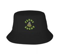 EIILBEIS Breathable Sun Protection hat Unisex Fiddy Bucks The Big LEZ Show Bucket Hat Cosplay Party Hat Mens Tennis Women's