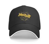 EIILBEIS Outdoor Motion Visor hat Unisex British Steel Firepower Judas Priest Accessories Classic Baseball Cap Men Hats Women Visor Protection Snapback Caps Fashion Gifts