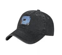 EIILBEIS Unisex Sun hat David Gray White Ladder Baseball Cap Mountaineering Birthday Cosplay Caps for Women Men's Gift