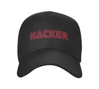 EIILBEIS Unisex Sun hat Mr Robot Hacker Baseball Cap Hip Hop Women Men's Adjustable Programming Programmer Geek Dad Hat Summer Caps Snapback Hats Gift