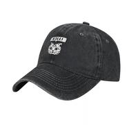 EIILBEIS Unisex Sun hat No More Heroes Jeanne Cat Baseball Cap Kids Hat Fishing Cap Rave New in The Hat Men Women's Gift