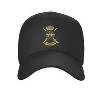 EIILBEIS Unisex Sun hat Personalized Spanish Legion Baseball Cap Men Women Adjustable Spain Coat of Arms Dad Hat Sports Sun Caps Gift