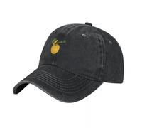 EIILBEIS Unisex Sun hat Psych Suck It Pineapple Sticker Baseball Cap Ball Cap Trucker Cap Women's Golf Wear Men's Gift