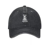 EIILBEIS Unisex Sun hat Rise Against Baseball Cap Wild Ball Hat Snap Back Hat Girl's Hats Men's Gift