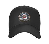 EIILBEIS Unisex Sun hat Vintage Supermarine Spitfire Baseball Cap Adult Fighter Plane WW2 War Pilot Airplane Adjustable Dad Hat Outdoor Snapback Caps Gift