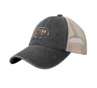 EIILHUED Baseball Cap for Men and Women Mammoth WVH Logo Birthday Ball Cap for Men