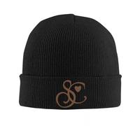 EIILHUED Carpenter Sabrina Beanie Hats Hip Hop Caps Men Women Hippie Knit Hat Design Elastic Beanie Hats