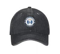 EIILHUED Halifax Town FC Baseball Cap Gentleman Hat Vintage Hat Baseball Cap Women Hats Men's