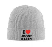EIILHUED I Love Joost Klein Fans Knitted Hats Quality Fashion Y2K Men Women Headwear Knitted Caps