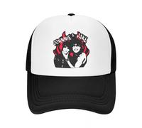 EIILHUED Jake Webber Johnnie Guilbert America's Favorite Ladies Baseball Caps Mesh Hats Washable Outdoor Men Women Caps