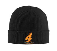 EIILHUED Lando Norris Racing Racer Knitted Hats Quality Beanie Idea Men Women Headwear Knitted Caps