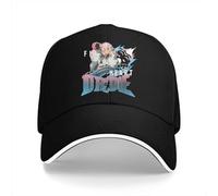 EIILHUED Pure Color Dad Hats Brisket Hat Sun Visor Baseball Caps Guilty Gear -Strive Peaked Cap