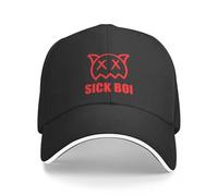 EIILHUED Ren Sick Boi Baseball Cap Beach hat Horse Hat Hats for Women Men's