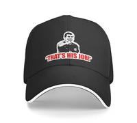 EIILHUED Roy Keane: That's His Job! Baseball Cap dad hat Visor Rugby Wear Men Women's