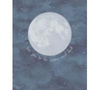 Eijffinger Mural Over the Moon 399119