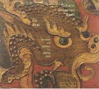 Eiji Arai - J. S. Bach Sonatas & Partitas Lo