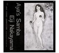 Eiji Nakayama - Aya's Samba [VINYL]