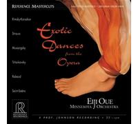 Eiji Oue/Minnesota Orchestra - Exotic Dances From The Opera [VINYL]