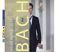 Eijlander, Joachim - Bach-Cello Suites Vol.2