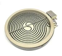 Eika OEM 2002032912, 2002032911 | Genuine part for universal electric range | Radiant single surface element 7" | 1800W, 230V