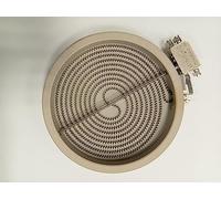 Eika | Single Zone Ceramic Hob Resistor | 1652032841 | Diameter 165 mm | 1200 Watts 230 Volts | Genuine Manufacturer Part for Ceramic Hobtops