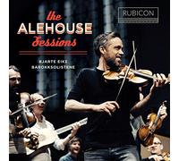 RCD1017 Bjarte Eike, Barokksolistene Alehouse Sessions CD RCD1017 NEW