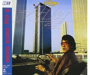 Eikichi Yazawa-A DAY-Japan CD