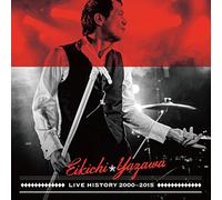 Eikichi Yazawa - Live History 2000-2015 (2CDS) [Japan CD] GRRC-49